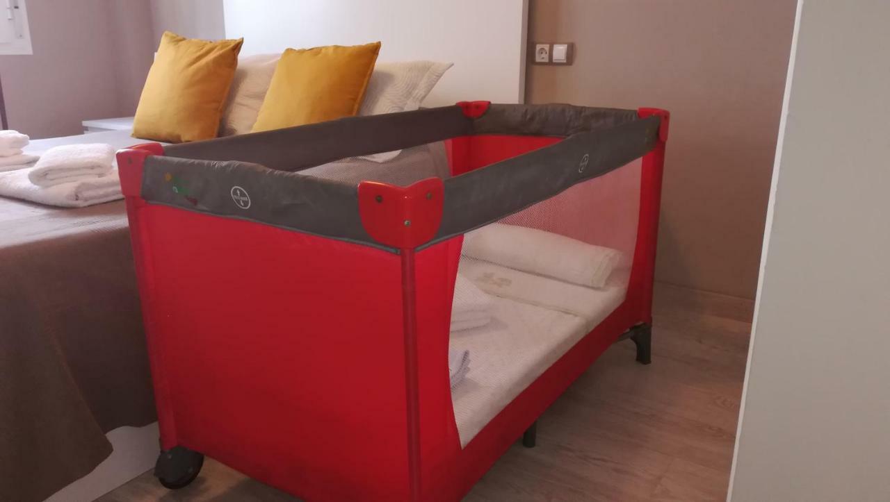 Apartamento Los Remedios Ronda Eksteriør bilde