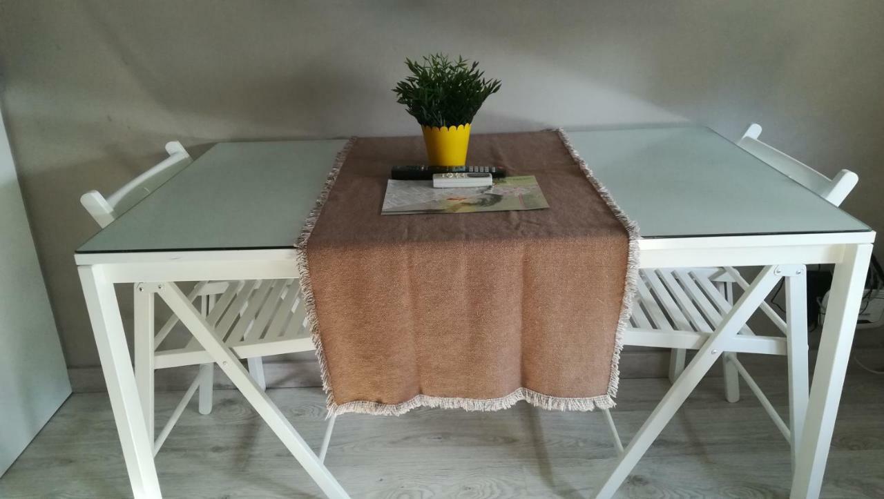 Apartamento Los Remedios Ronda Eksteriør bilde