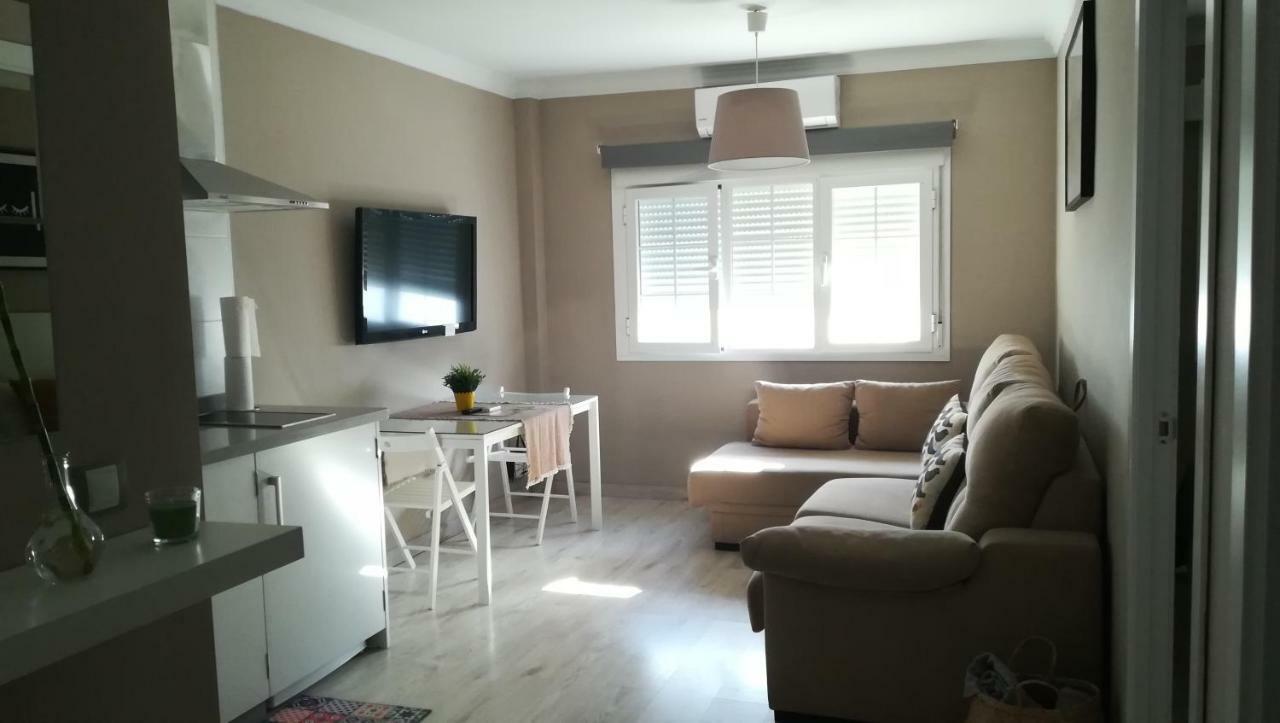 Apartamento Los Remedios Ronda Eksteriør bilde