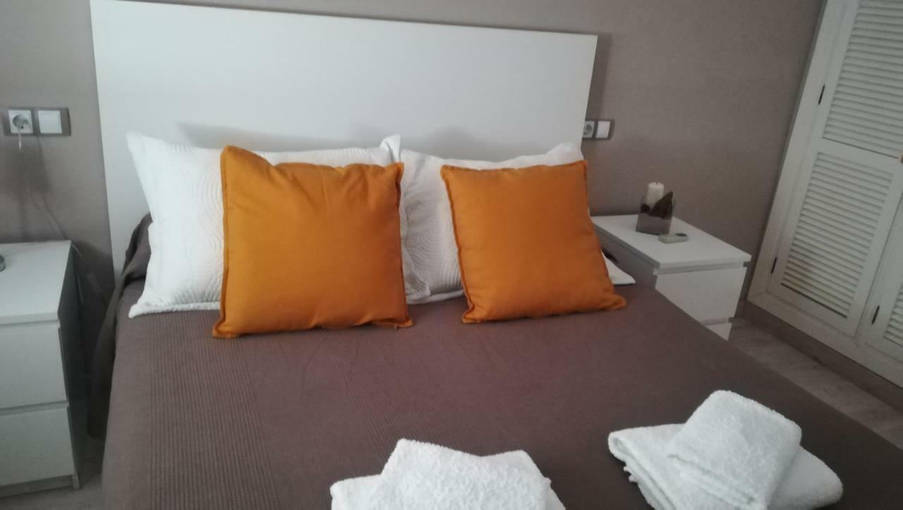 Apartamento Los Remedios Ronda Eksteriør bilde