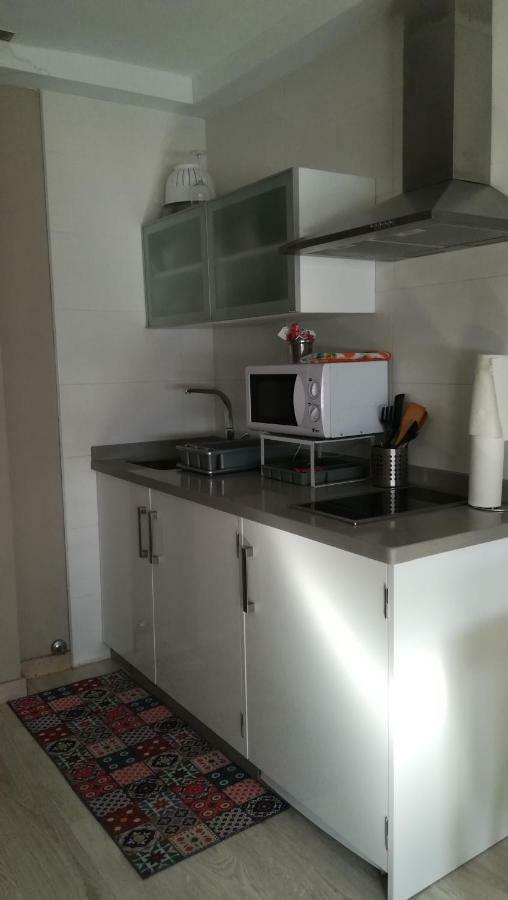 Apartamento Los Remedios Ronda Eksteriør bilde