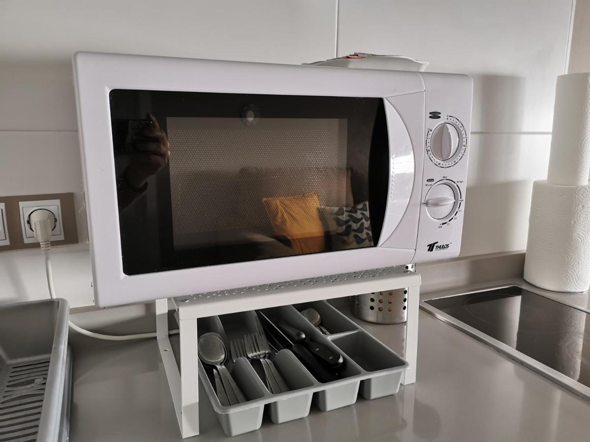 Apartamento Los Remedios Ronda Eksteriør bilde