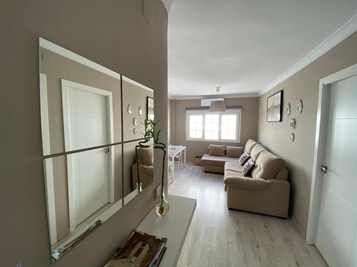 Apartamento Los Remedios Ronda Eksteriør bilde