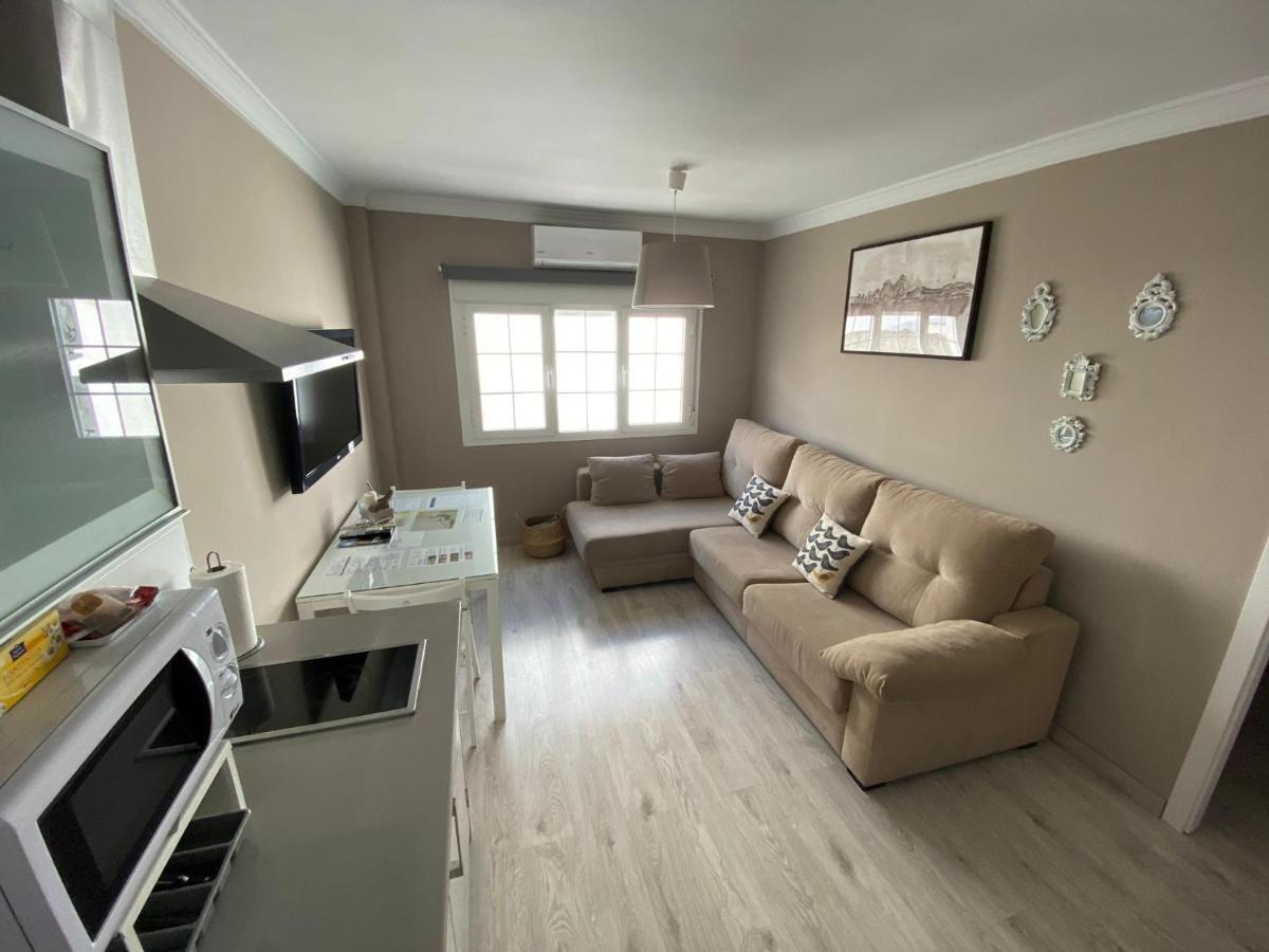 Apartamento Los Remedios Ronda Eksteriør bilde