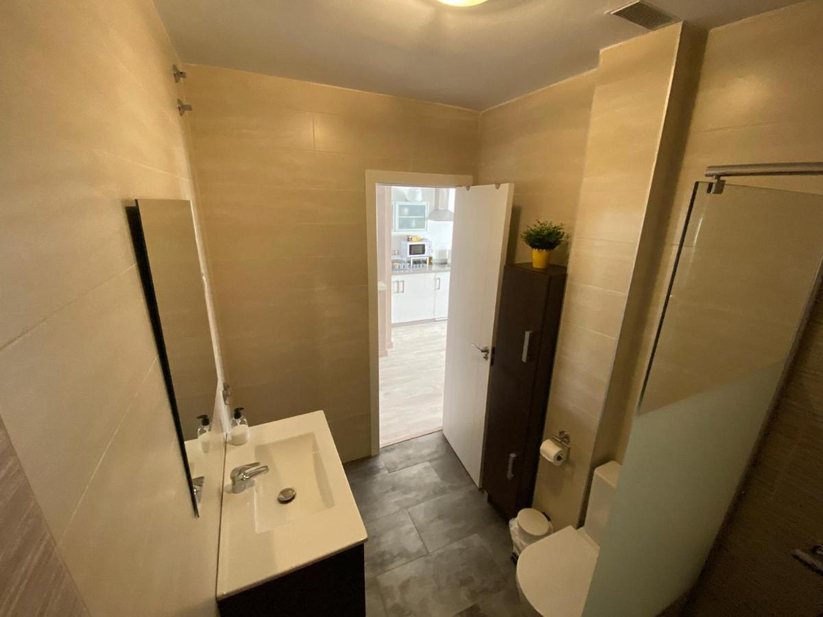 Apartamento Los Remedios Ronda Eksteriør bilde