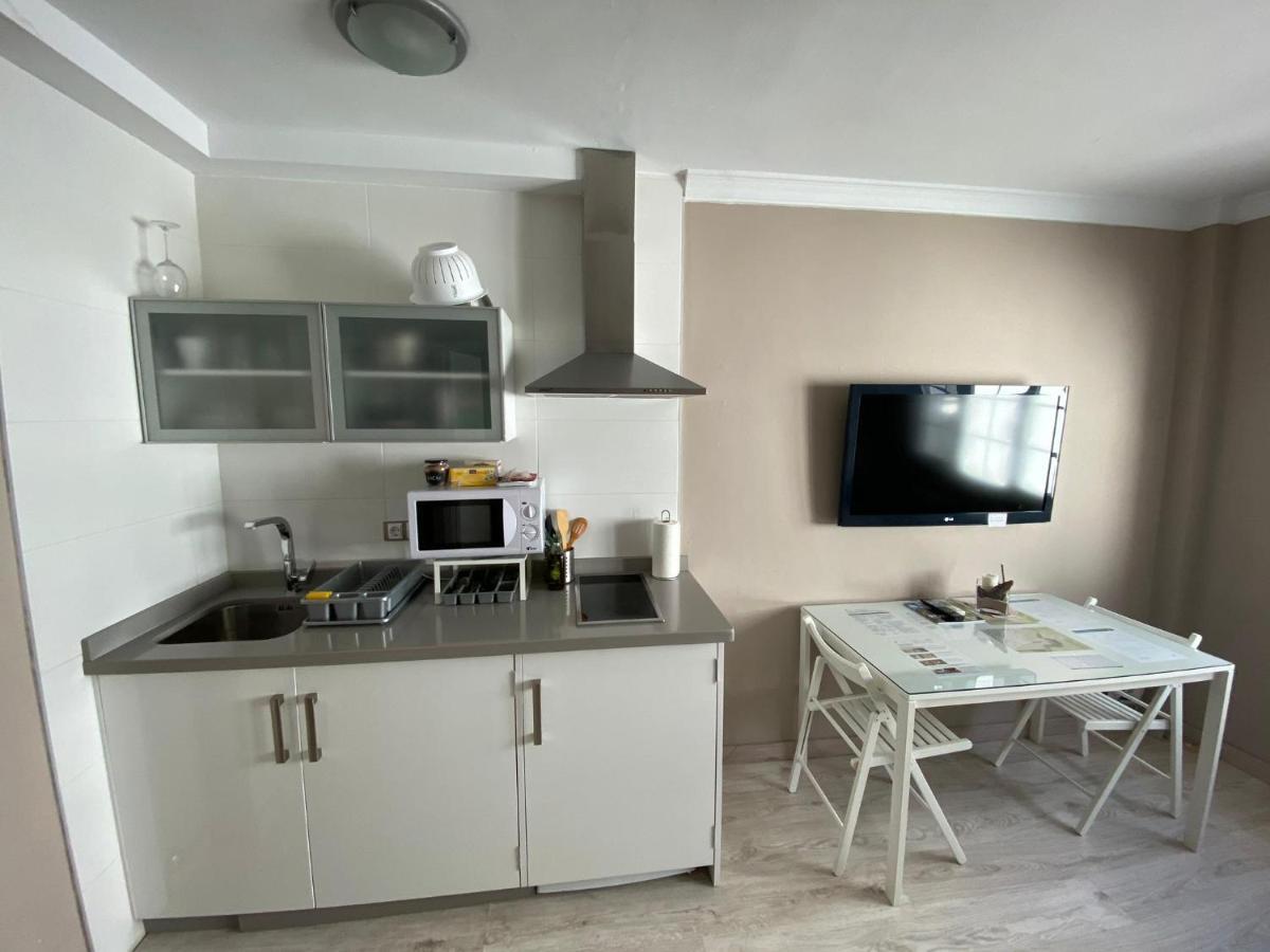 Apartamento Los Remedios Ronda Eksteriør bilde